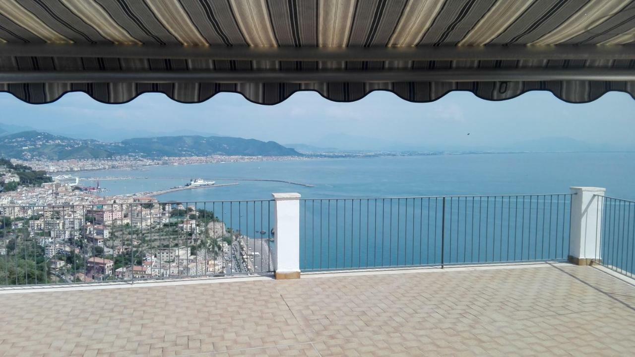Vietri La Prua 빌라 외부 사진